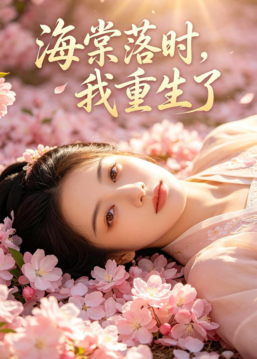 海棠落时，我重生了    AI